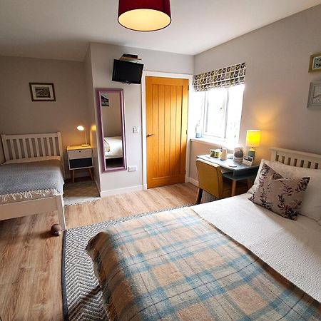 An Cois Na Mara Bed&Breakfast Laide Exterior foto