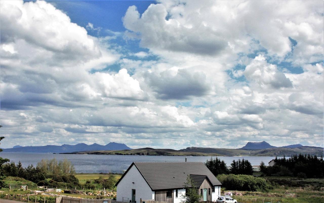 An Cois Na Mara Bed&Breakfast Laide Exterior foto