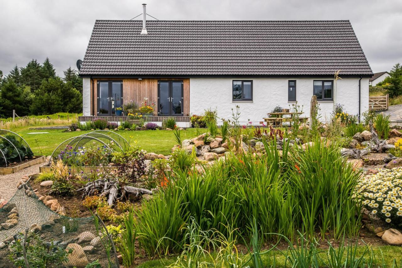 An Cois Na Mara Bed&Breakfast Laide Exterior foto