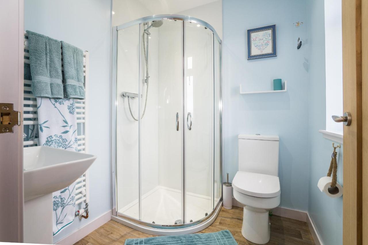 An Cois Na Mara Bed&Breakfast Laide Exterior foto