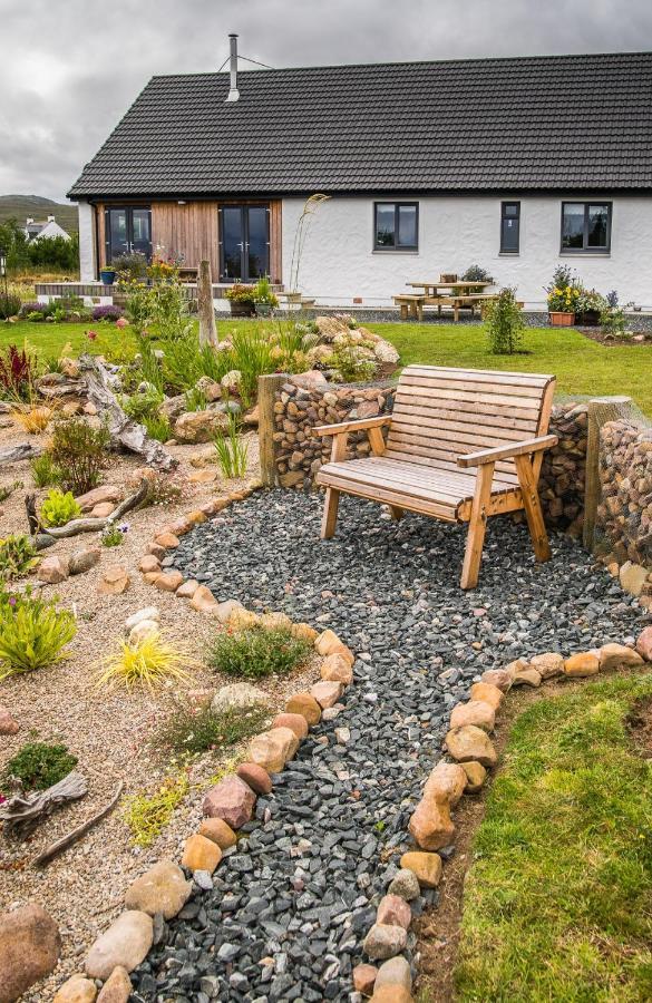 An Cois Na Mara Bed&Breakfast Laide Exterior foto