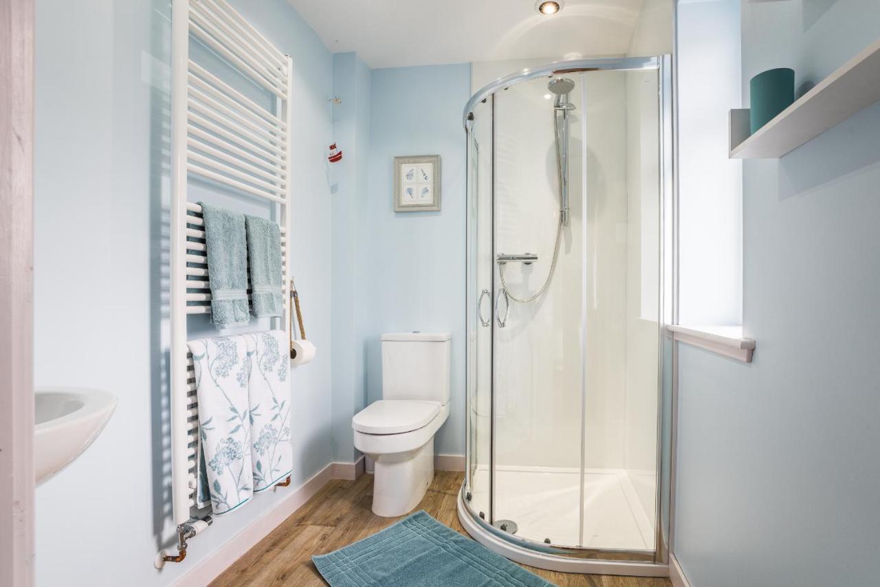 An Cois Na Mara Bed&Breakfast Laide Exterior foto