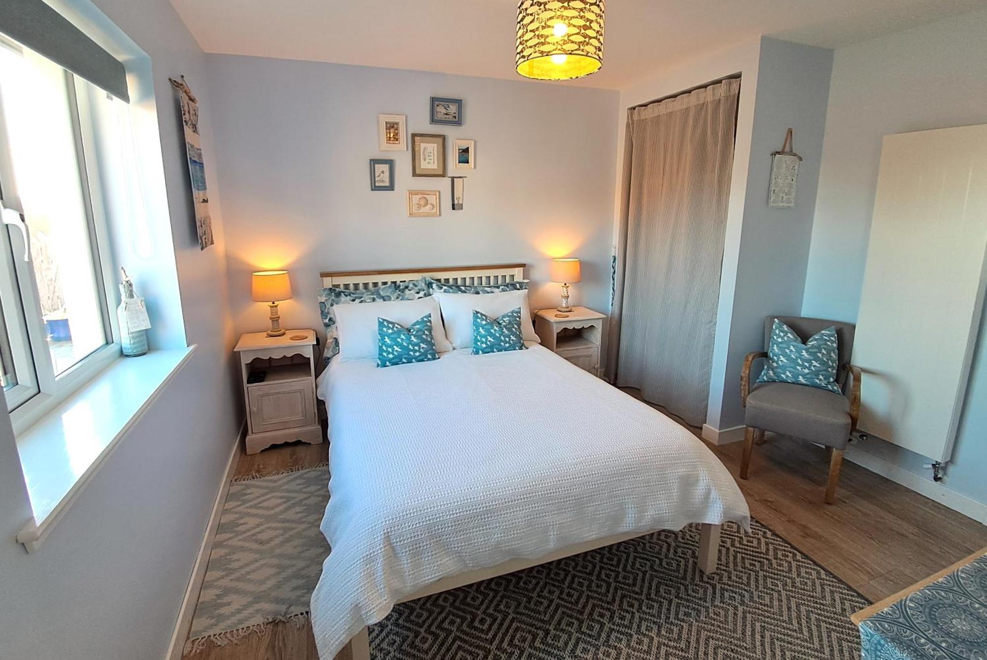 An Cois Na Mara Bed&Breakfast Laide Exterior foto