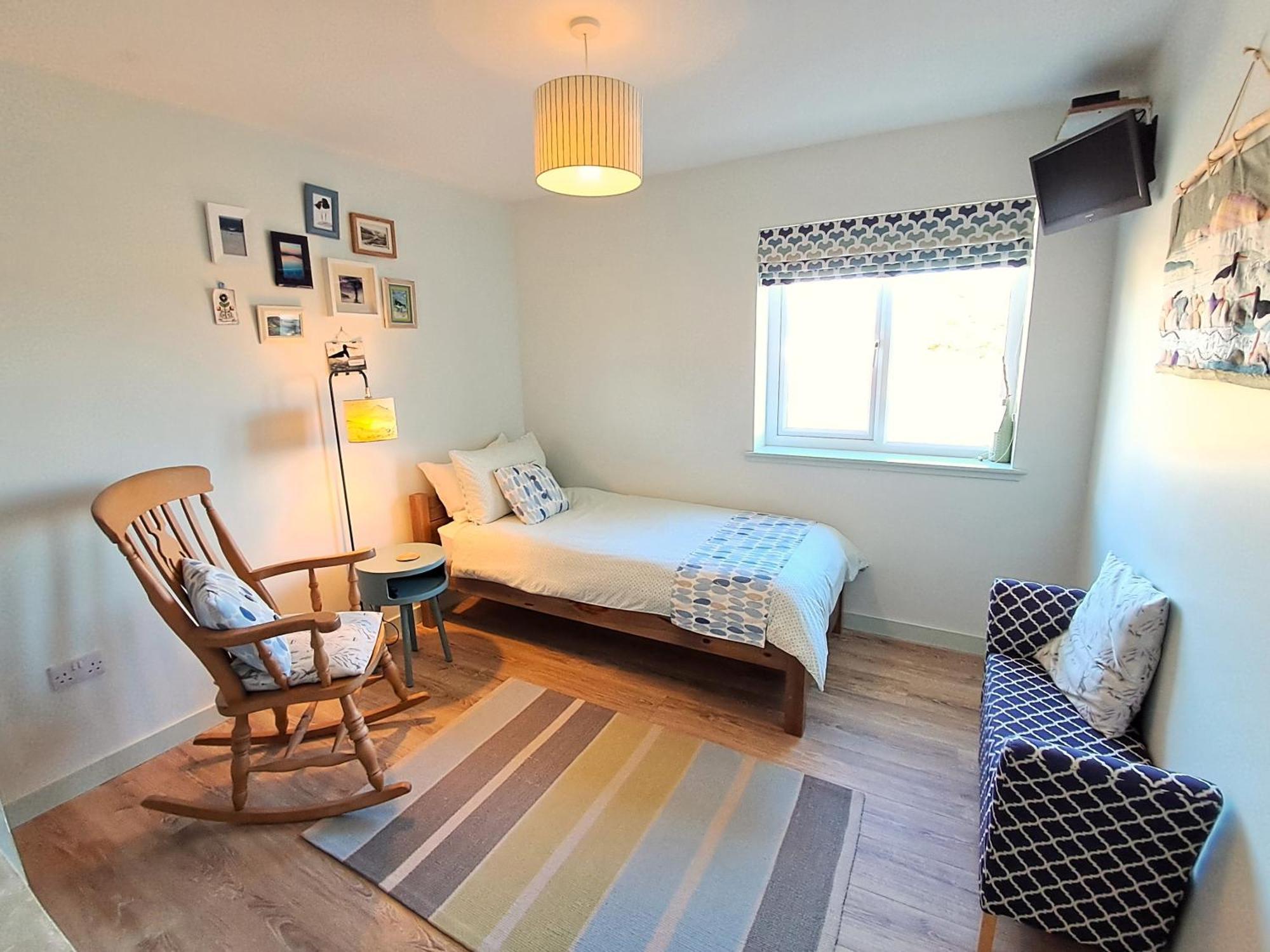 An Cois Na Mara Bed&Breakfast Laide Exterior foto