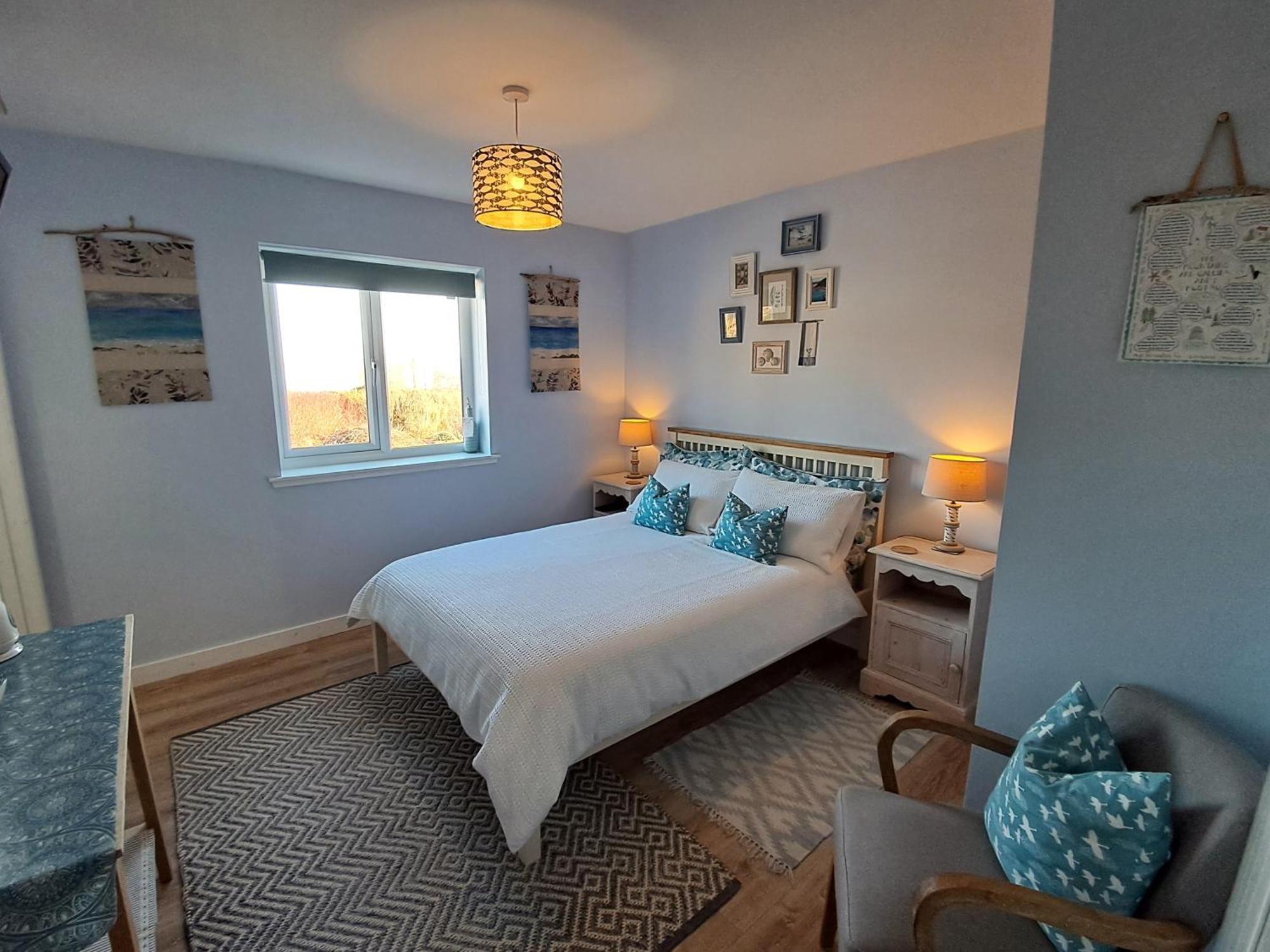 An Cois Na Mara Bed&Breakfast Laide Exterior foto