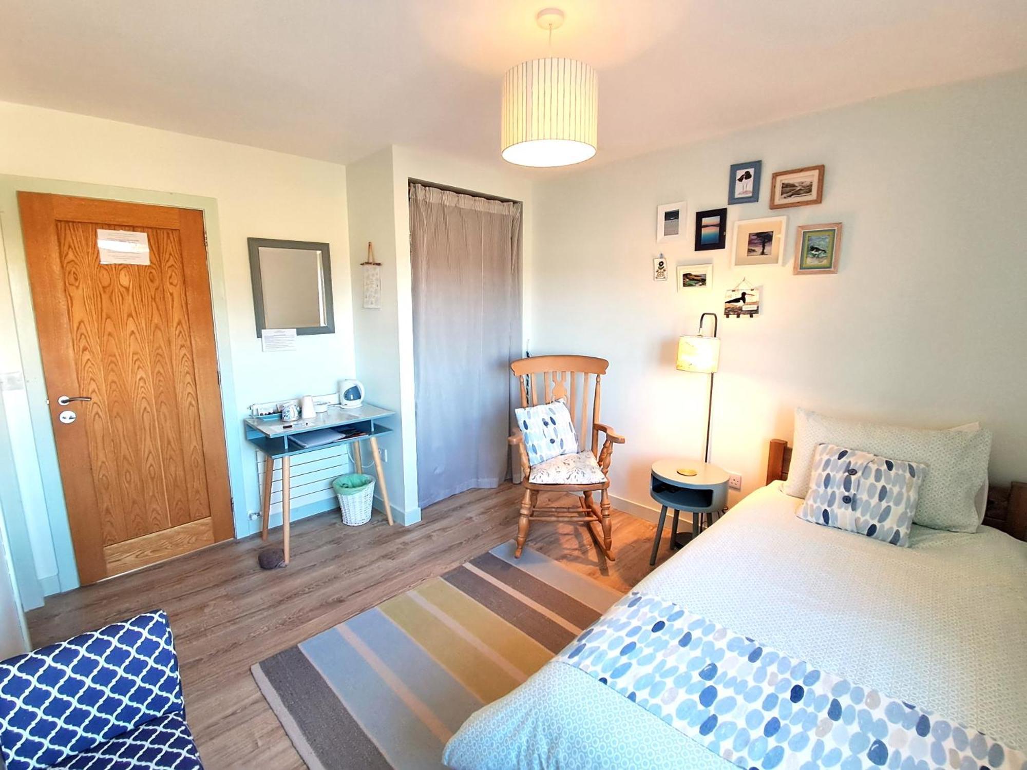 An Cois Na Mara Bed&Breakfast Laide Exterior foto