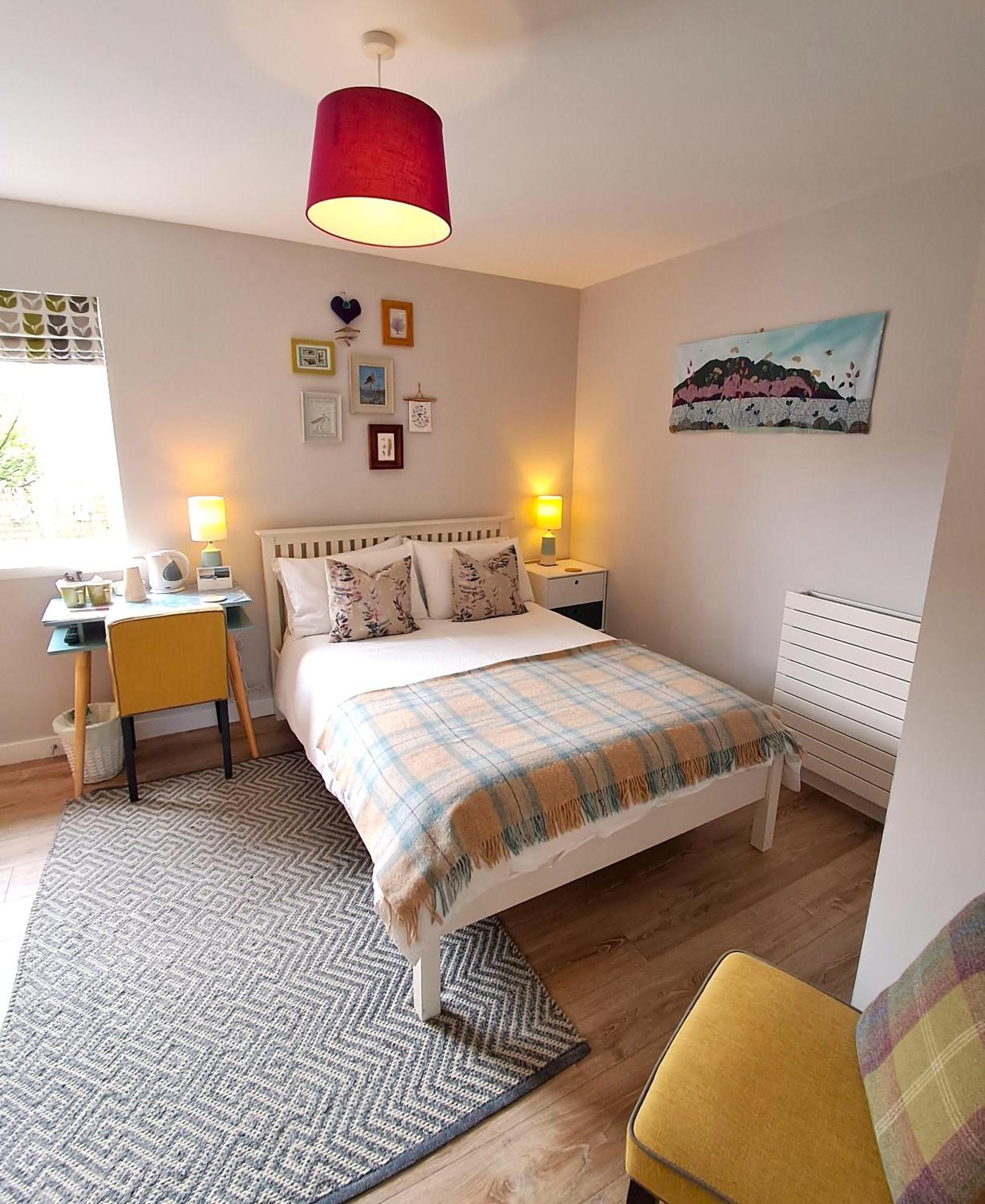 An Cois Na Mara Bed&Breakfast Laide Exterior foto