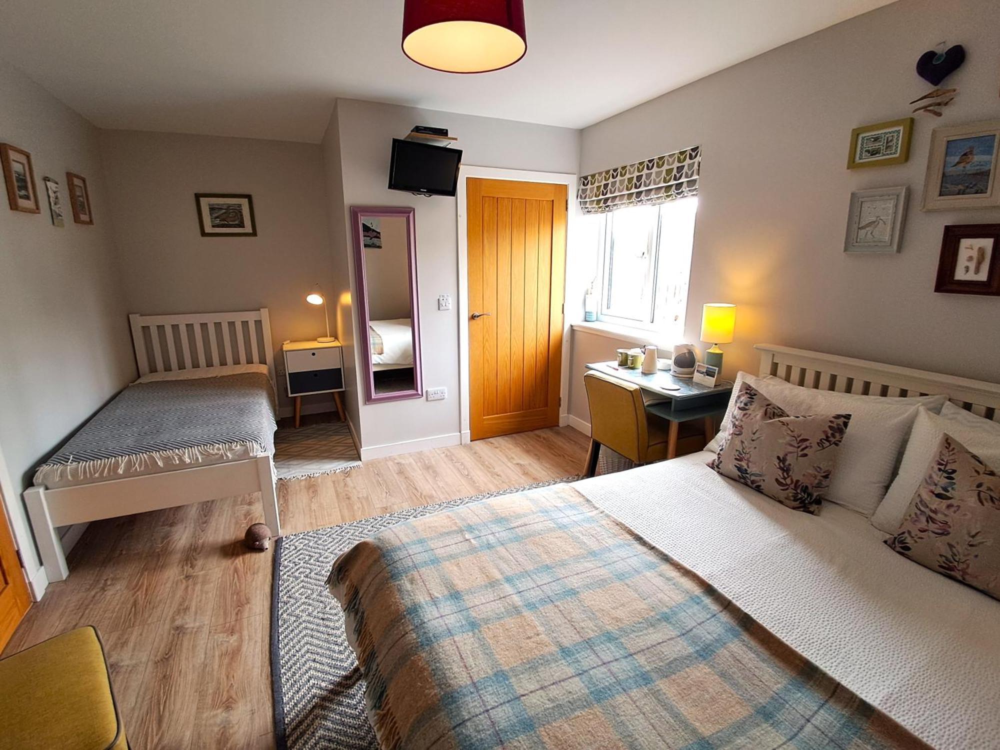 An Cois Na Mara Bed&Breakfast Laide Exterior foto